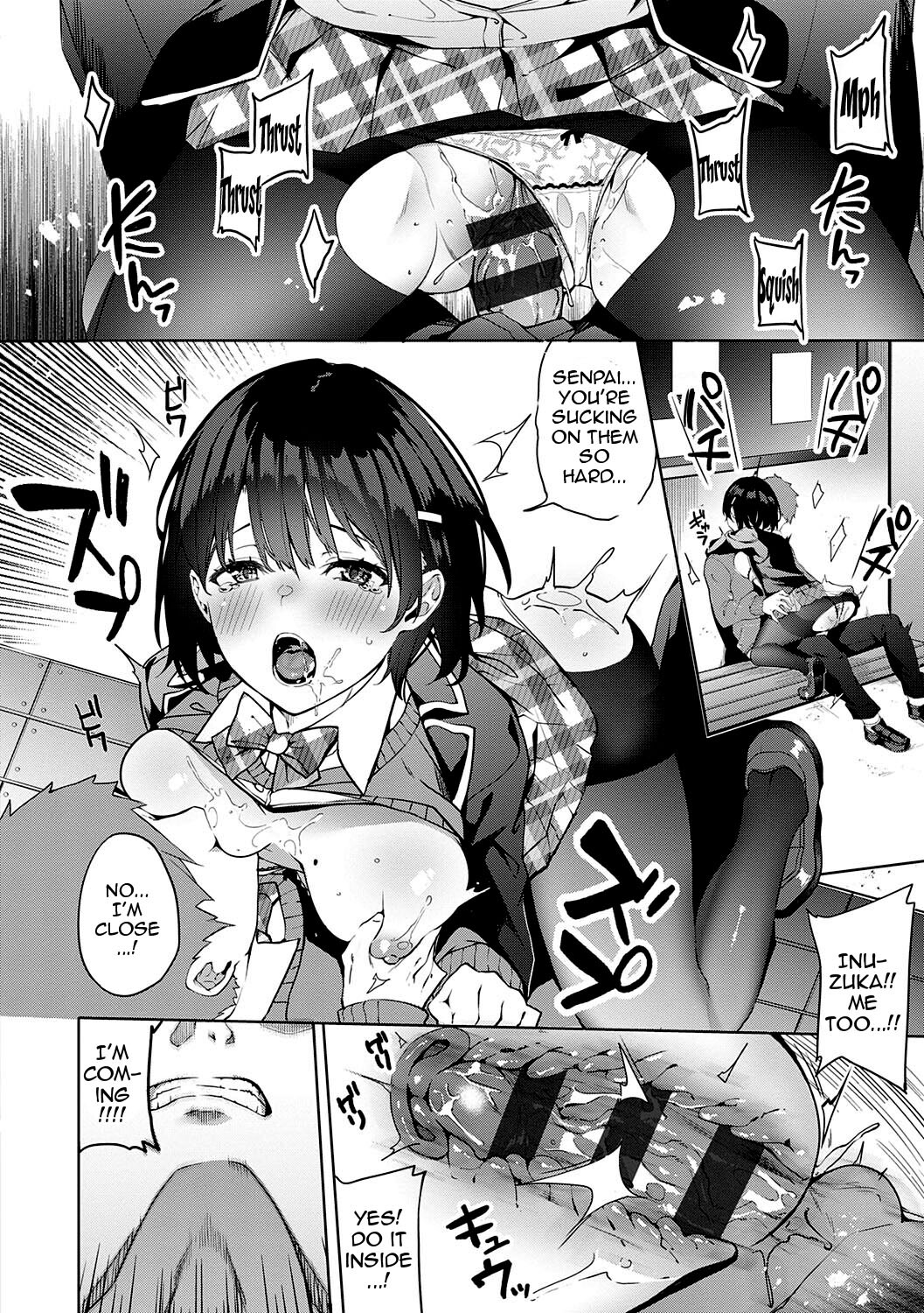 Hentai Manga Comic-Kenshin Nadeshiko-Chapter 1-3-110